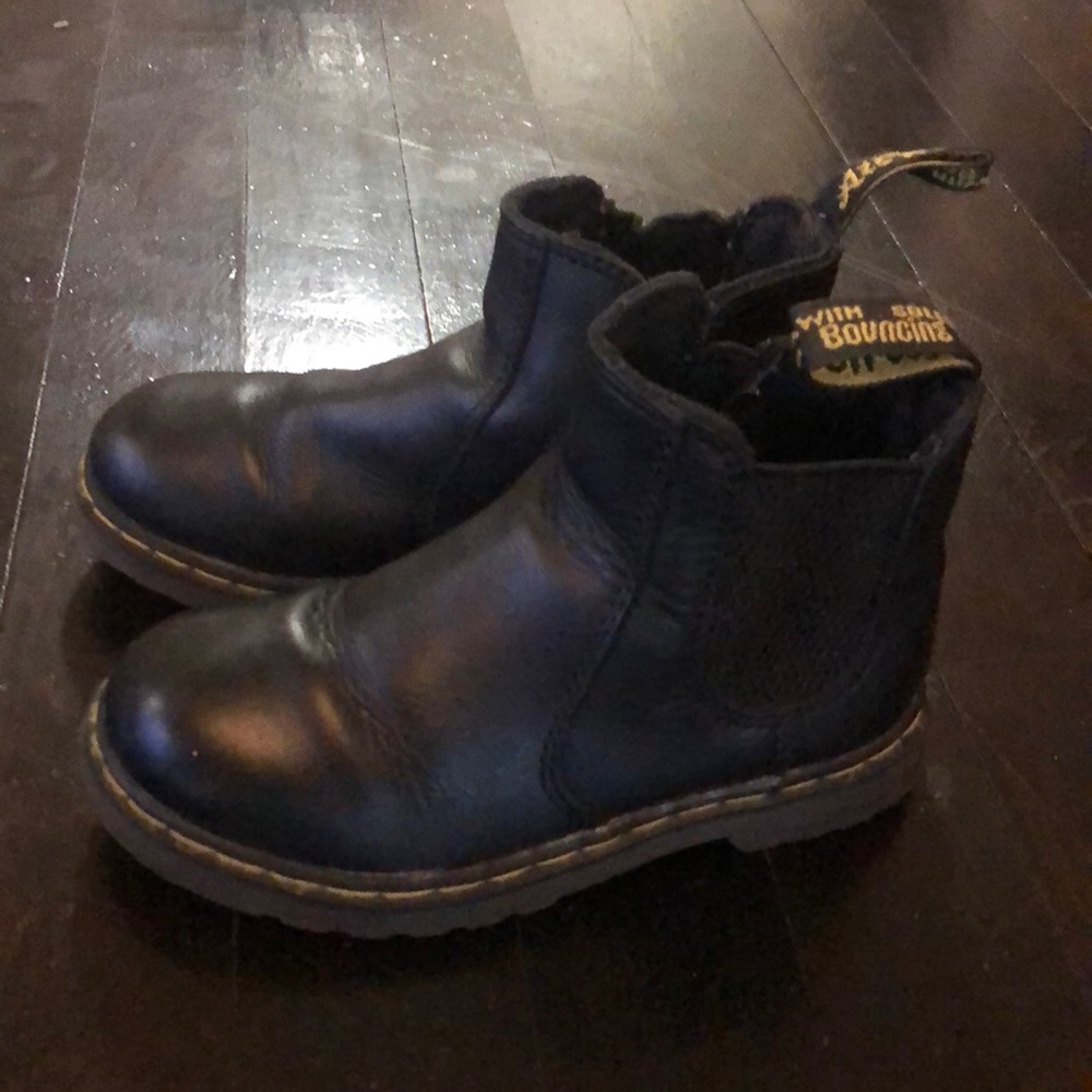 Dr. Martens toddler boots